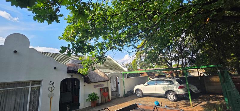 3 Bedroom Property for Sale in Vaalpark Free State